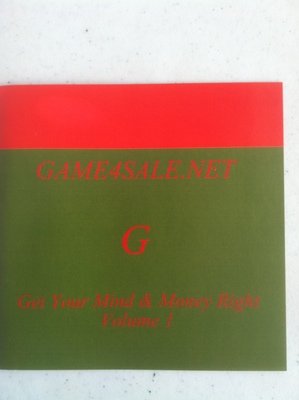 Product picture Game4sale.net Get Your Mind & Money Right Vol.1